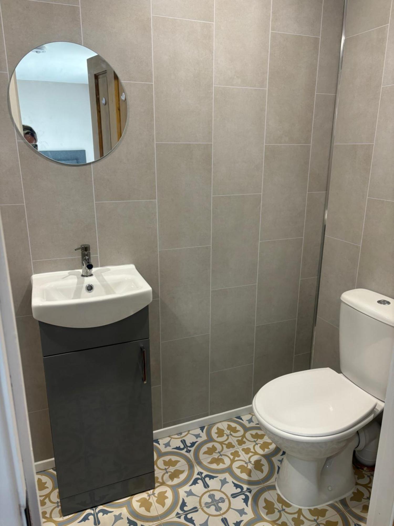Private Detached Small Bedroom And Bathroom Only- This Is Not An Apartment Butlersbridge المظهر الخارجي الصورة
