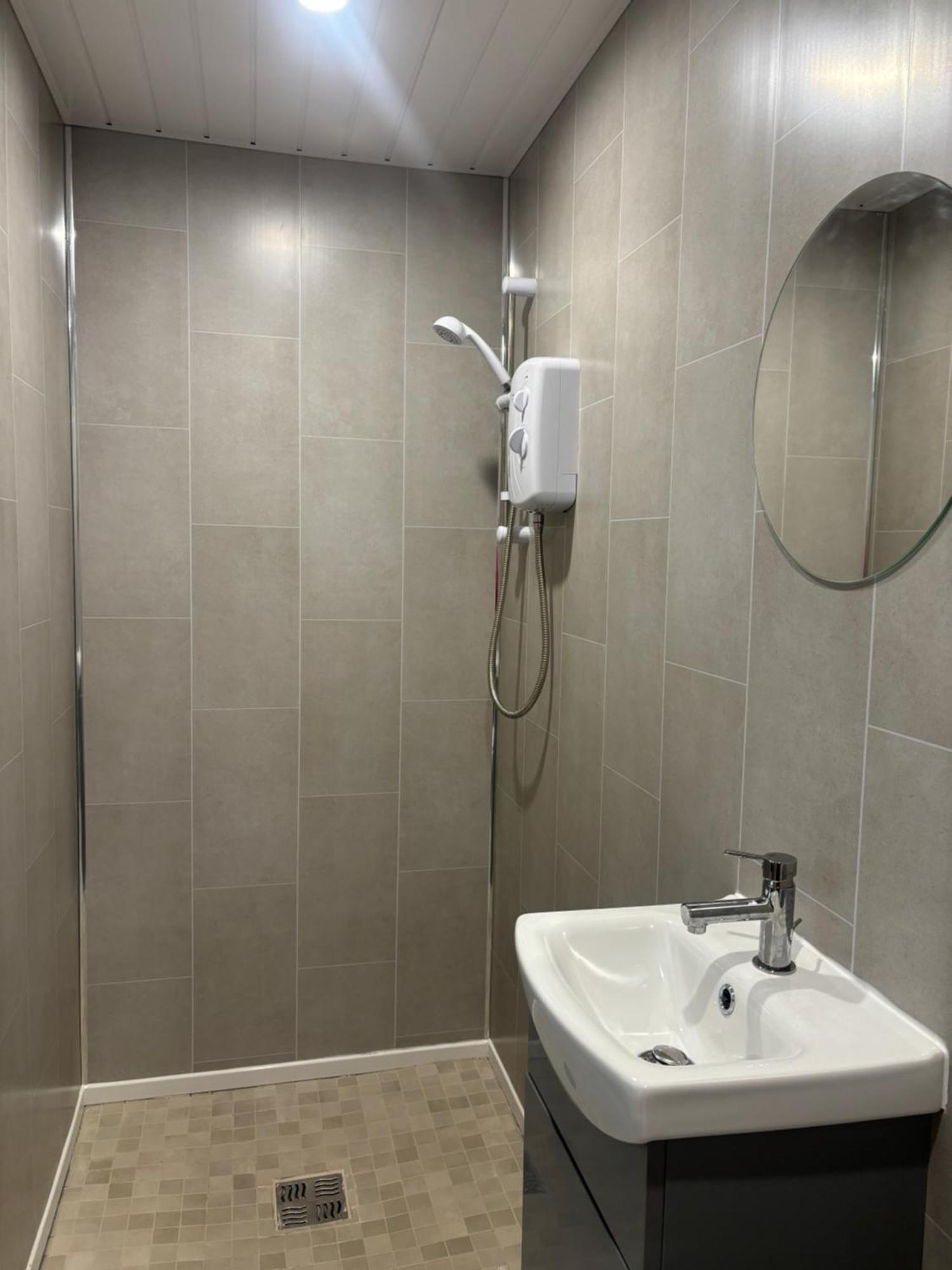 Private Detached Small Bedroom And Bathroom Only- This Is Not An Apartment Butlersbridge المظهر الخارجي الصورة